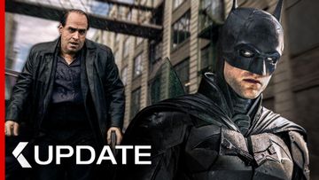 Image of The Dark Knight Finally Returns - THE BATMAN 2 Movie Preview (2027) Robert Pattinson