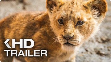 Bild zu THE LION KING - 3 Minutes Trailers (2019)