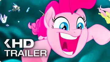Image of MY LITTLE PONY: The Movie Trailer (2017)