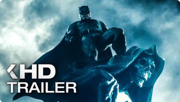 Image of JUSTICE LEAGUE "Unite The League - Batman" Teaser Trailer (2017)