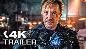 Bild zu PROJECT DARWIN Trailer German Deutsch (2025) Tom Felton