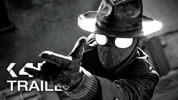 Bild zu SPIDER-NOIR Schwarz-Weiß Trailer German Deutsch (2026) Nicolas Cage