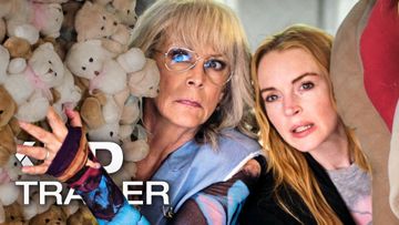 Bild zu Ein voll verrückter Freitag im neuen Jahrzehnt! - FREAKY FRIDAY 2 Trailer (2025) Lindsay Lohan