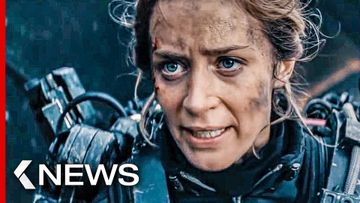 Bild zu Edge of Tomorrow 2, Shrek 5, Spider-Man Noir, The Conjuring 4