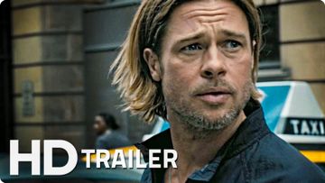 Bild zu WORLD WAR Z Offizieller Trailer German Deutsch HD 2013 | Brad Pitt