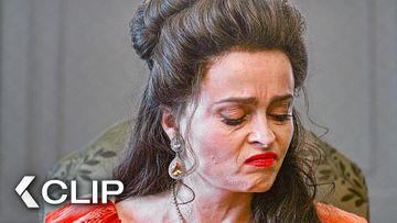 Image of Margaret's Birthday Dinner Ends in Disappointment and Anger - THE CROWN Clip | Olivia Colman