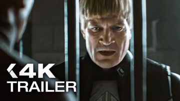 Image of Nathan Fillion Returns As Guy Gardner - LANTERNS Trailer 2 (2026) Green Lantern