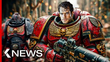 Bild zu Warhammer 40k, Avengers 5: Doomsday, Squid Game Staffel 2