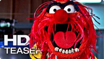 Bild zu MUPPETS 2: MOST WANTED Teaser Trailer Deutsch German | 2014 Official Muppets Again [HD]