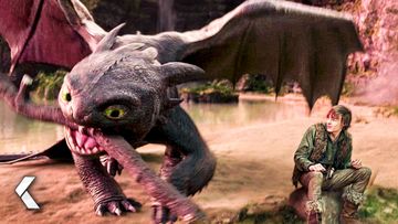 Bild zu Drachen sind tödlich! - Featurette