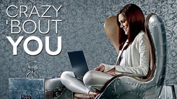 Bild zu Jessie J - Crazy 'Bout You | Official Music Video HQ & HD 2013 | Silver Linings