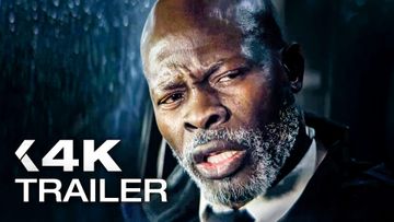 Image of THE PASSENGER Trailer (2026) Djimon Hounsou