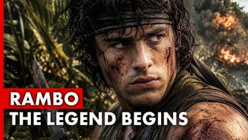 Bild zu RAMBO: James Franco Cast In John Rambo Prequel