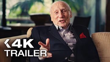 Image of MEL BROOKS: THE 99 YEAR OLD MAN! Trailer (2026)