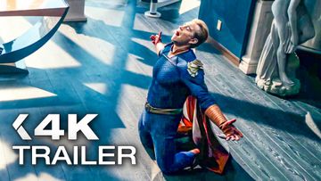 Image of A War to Save the World - THE BOYS Season 5 New Teaser Trailer (2026)