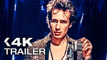 Bild zu IT'S NEVER OVER, JEFF BUCKLEY Trailer German Deutsch OmU (2026)