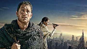 Bild zu CLOUD ATLAS Extended Trailer German Deutsch HD 2012 |  Tom Hanks, Halle Berry, Jim Broadbent