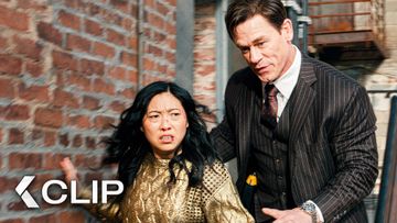 Image of JACKPOT! Clip - Kim's Fans Are Chasing The Jackpot (2024) Awkwafina, John Cena