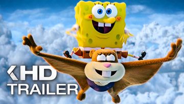 Bild zu RETTET BIKINI BOTTOM: Der Sandy Cheeks Film Trailer German Deutsch (2024) SpongeBob, Netflix