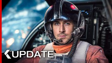 Image of Ryan Gosling Leads A New Era - STAR WARS: STARFIGHTER Movie Preview (2027)