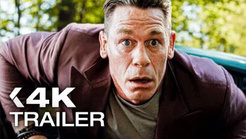 Bild zu LITTLE BROTHER Trailer German Deutsch (2026) John Cena, Eric André, Netflix