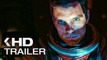 Image of 2001: A SPACE ODYSSEY Trailer (1968)