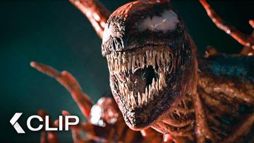 Bild zu Carnage vs. Helikopter! - VENOM 2: Let There Be Carnage Clip (2021)