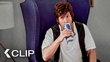 Image of Adam Sandler Shows Up as the Chaotic Dad - THAT'S MY BOY Clip