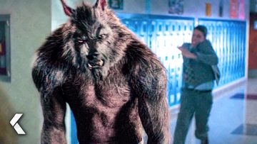 Image of High School Falls Under Monsters Control - Goosebumps | Jack Black