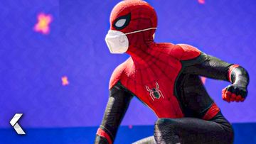 Bild zu SPIDER-MAN 3: Tom Holland trägt 2 Masken!
