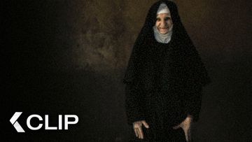 Image of THE FIRST OMEN Clip - Nun In The Corner (2024)