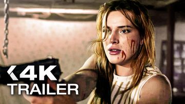 Bild zu SAINT CLARE: Engel der Vergeltung Trailer German Deutsch (2026)