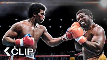 Image of The Sunshine Showdown: George Foreman vs. Joe Frazier - BIG GEORGE FOREMAN Clip