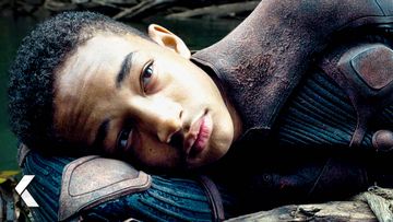 Image of Kitai Dreams of His Sister Scene - After Earth | Jaden Smith