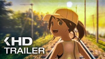 Bild zu TUNNEL TO SUMMER Trailer German Deutsch // KinoCheck Anime