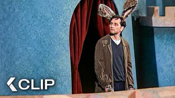 Image of "When Did You Become Angry?" Lloyd Faces a Nightmare - A BEAUTIFUL DAY IN THE NEIGHBORHOOD Clip