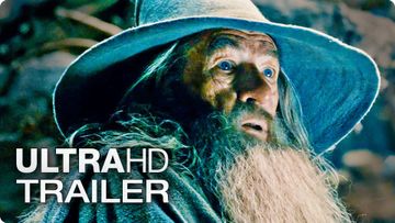 Bild zu DER HOBBIT 2 Smaugs Einöde Trailer Deutsch German | 2013 Official Film [Ultra-HD 4K]