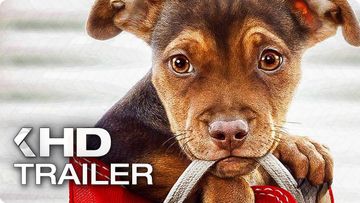 Image of A DOG'S WAY HOME Trailer (2019)