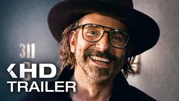 Image of IS THIS THING ON? Official Trailer (2025) Bradley Cooper, Will Arnett