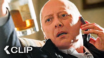 Image of The Shocking Truth About Who Poisoned Red - THE BLACKLIST Clip