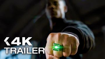 Image of LANTERNS Official Trailer 2 (2026) Green Lantern