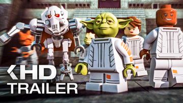 Bild zu REBUILD THE GALAXY Trailer 2 German Deutsch (2024) Lego Star Wars