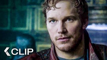 Image of My Name is Starlord Movie Clip - Guardians of the Galaxy (2014)