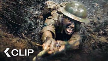 Image of Trapped in the Trenches - Clip