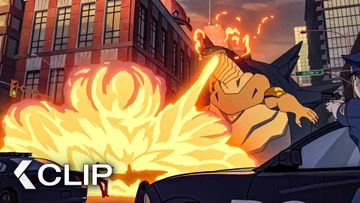 Image of The First Minutes From INVINCIBLE Season 4