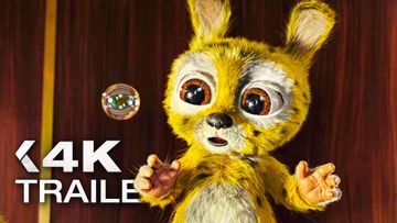 Bild zu Sprunghafte Schmuggelware! - MARSUPILAMI Trailer 2 German Deutsch (2026)