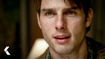 Image of "You Had Me At Hello" Scene - Jerry Maguire | Tom Cruise, Renee Zellweger