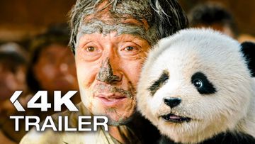 Bild zu PANDA PLAN 2: The Magical Tribe Trailer German Deutsch (2026) Jackie Chan