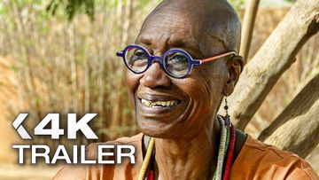Bild zu GERMAINE ACOGNY: Die Essenz des Tanzes Trailer German Deutsch OmU (2026)