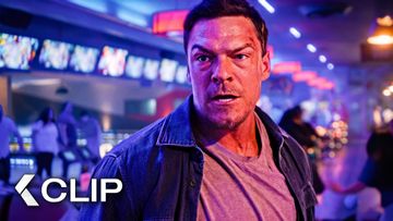 Image of “I Make Them Regret Walking In Here” - REACHER Season 4 Clip